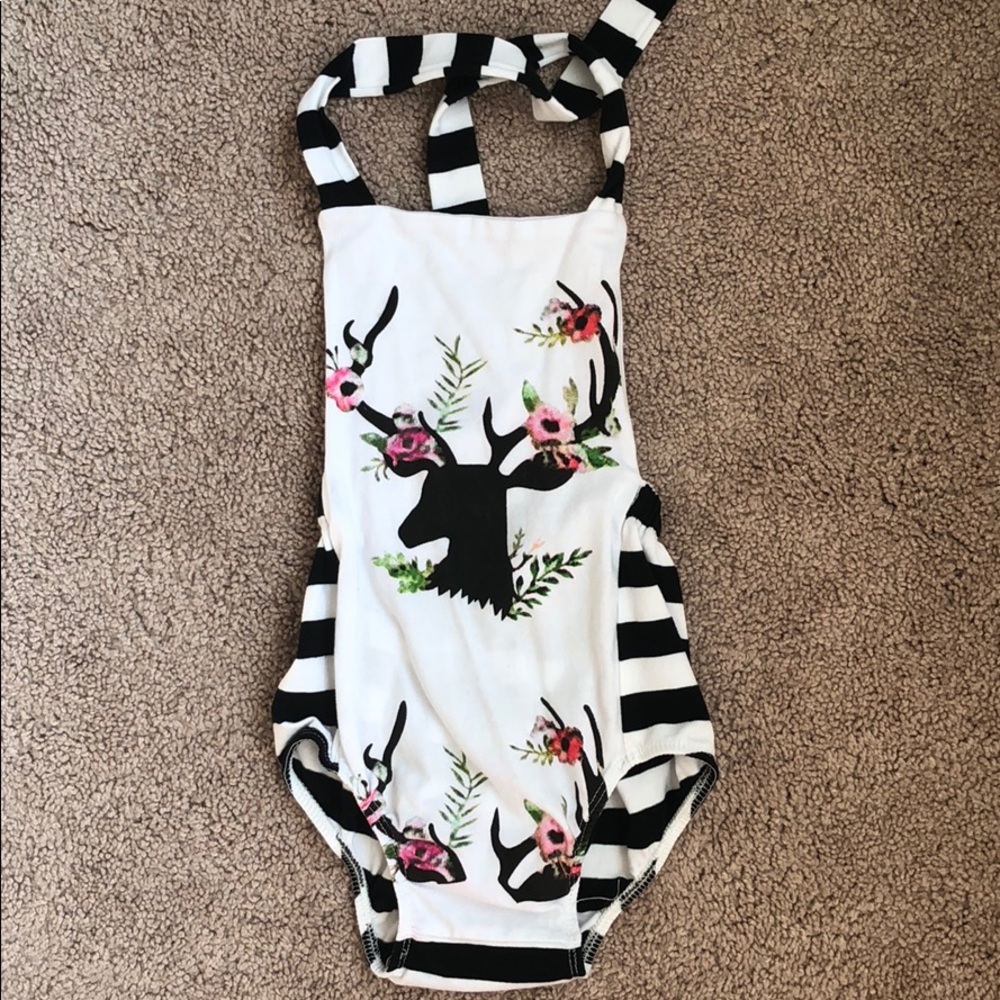 Summer Romper